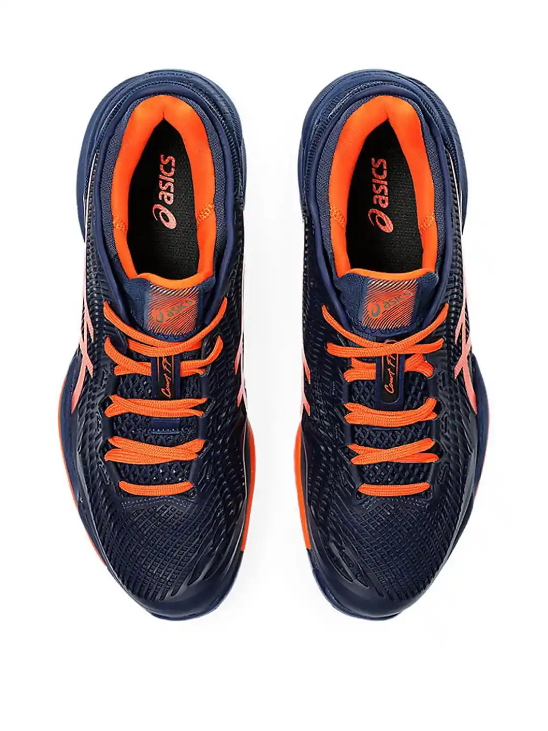 Buy ASICS Men Court FF Blue Tennis Shoes Sports Shoes for Men