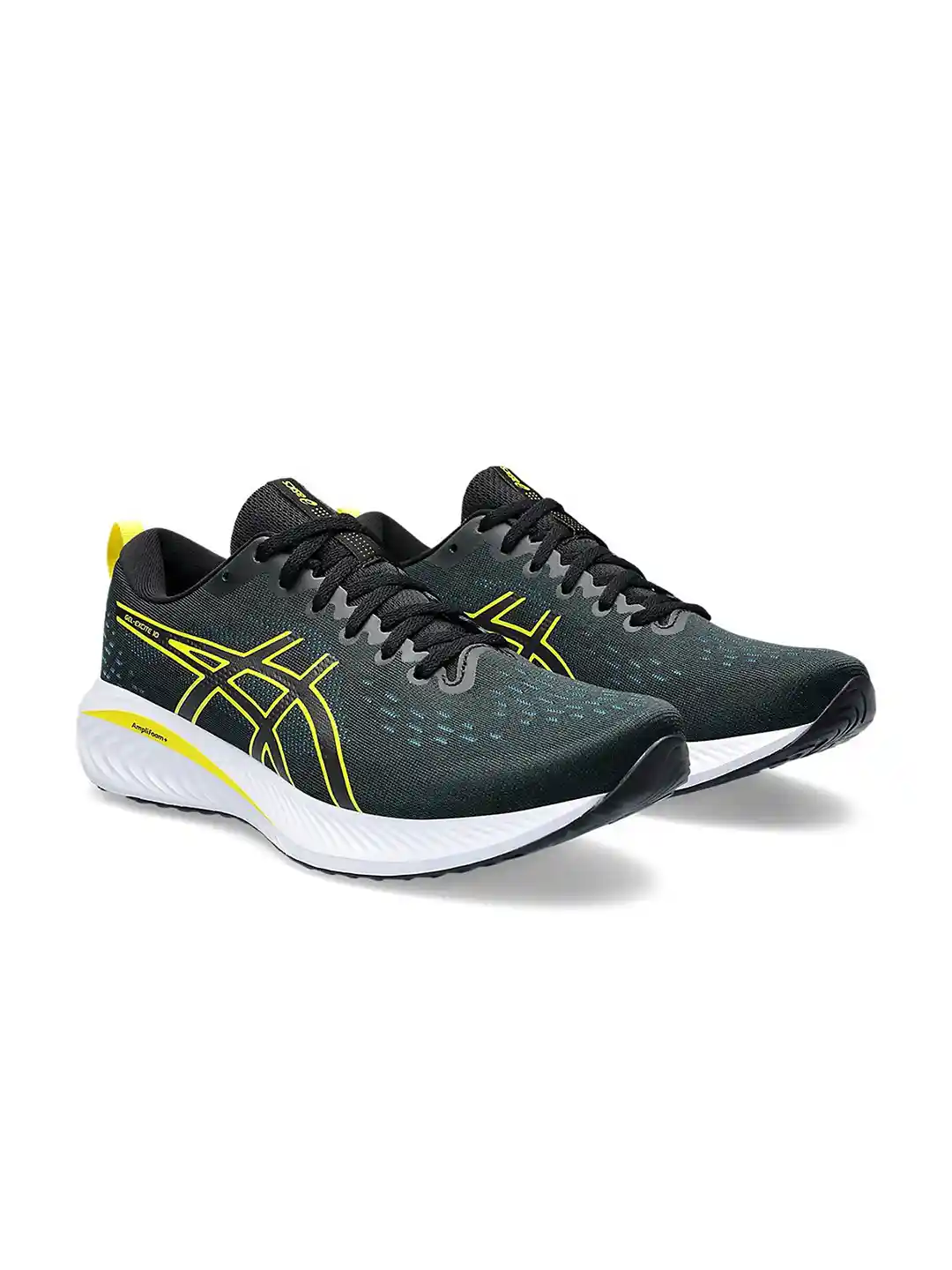 Grey Asics Gel Excite Mens Running Shoes ASICS Men GEL-Excite 10