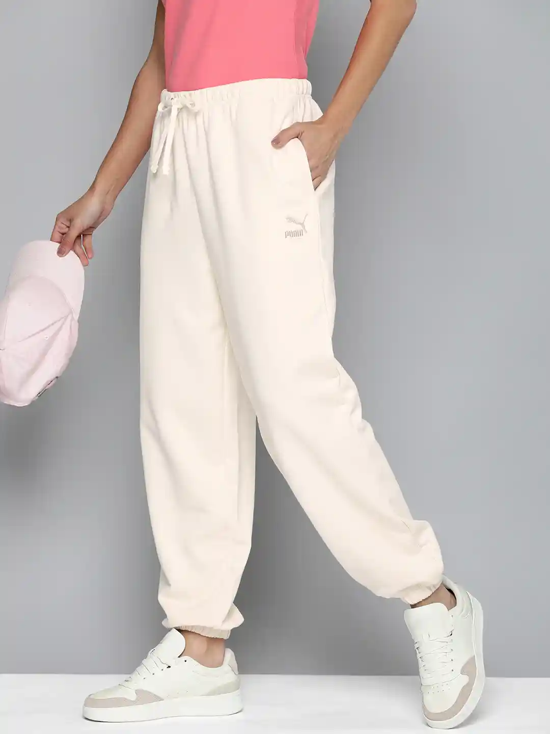 Jogging Pants Puma Joggers For Women Puma Track Pants For Ladies - Main Image