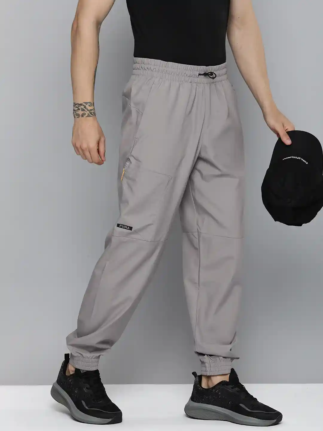 Buy Puma Men DESERT ROAD Cargo Joggers - Track Pants for Men 27157006 |  Myntra