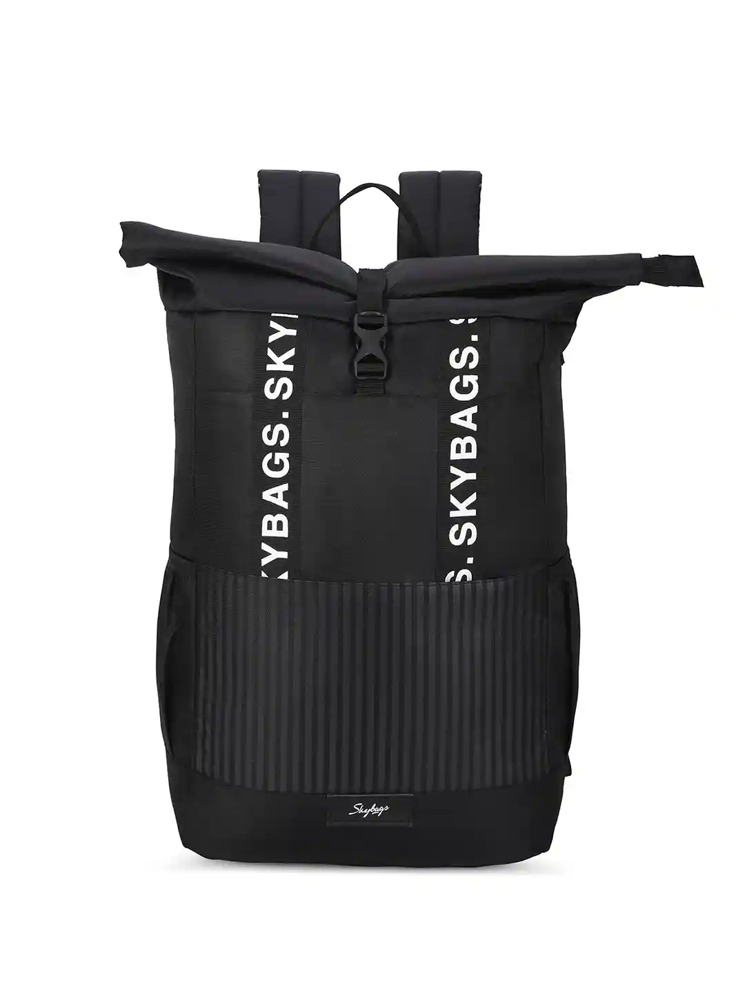 Buy Skybags Unisex Typography Printed Backpack Backpacks for