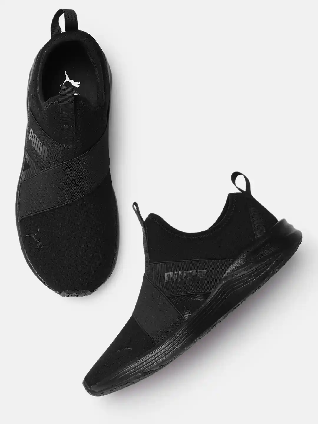 Buy Puma Women Better Foam Prowl Slip-On Running Shoes Sports