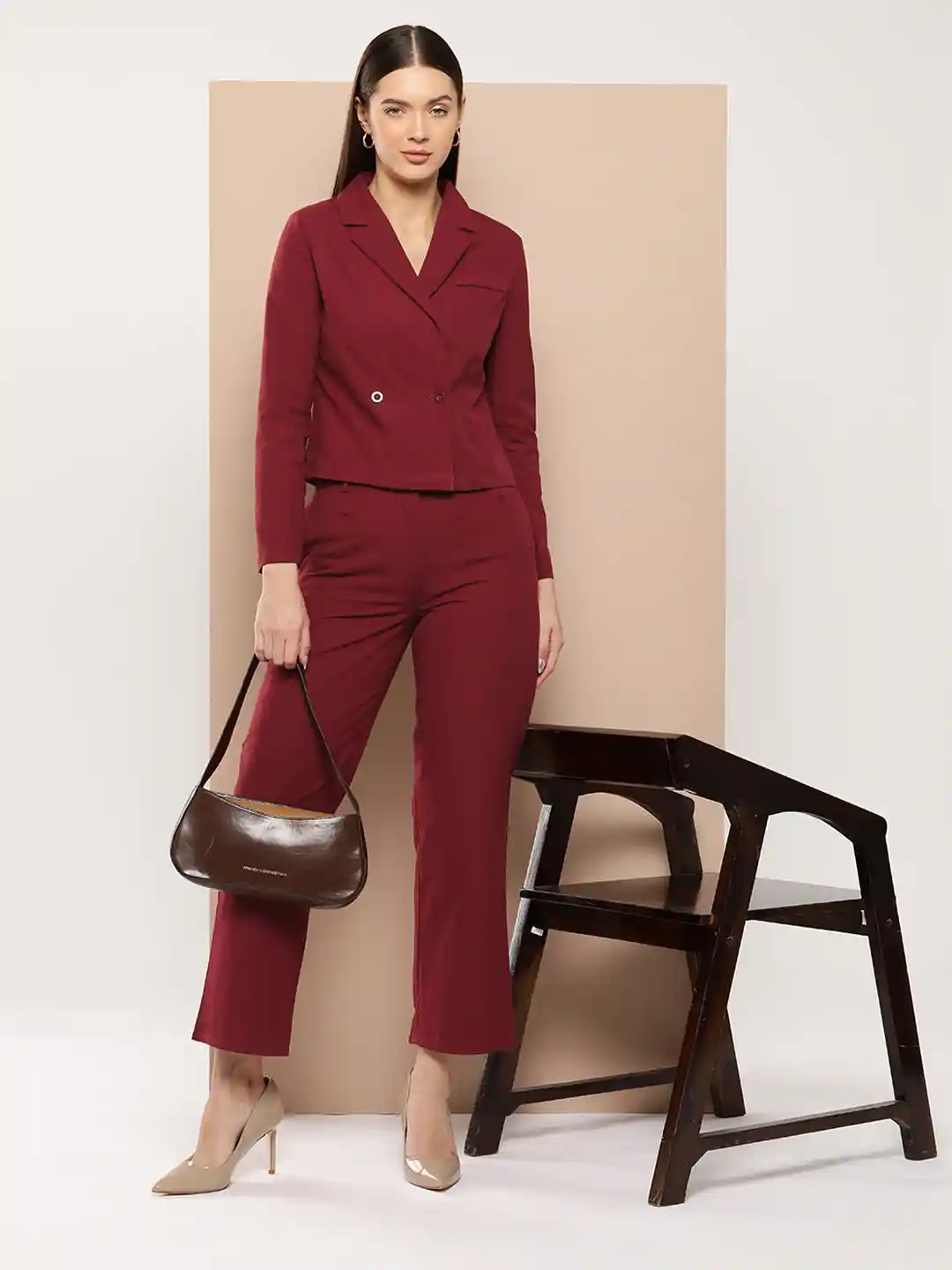 Buy Chemistry Smart Casual Co-Ords Co-Ords for Women 27195800