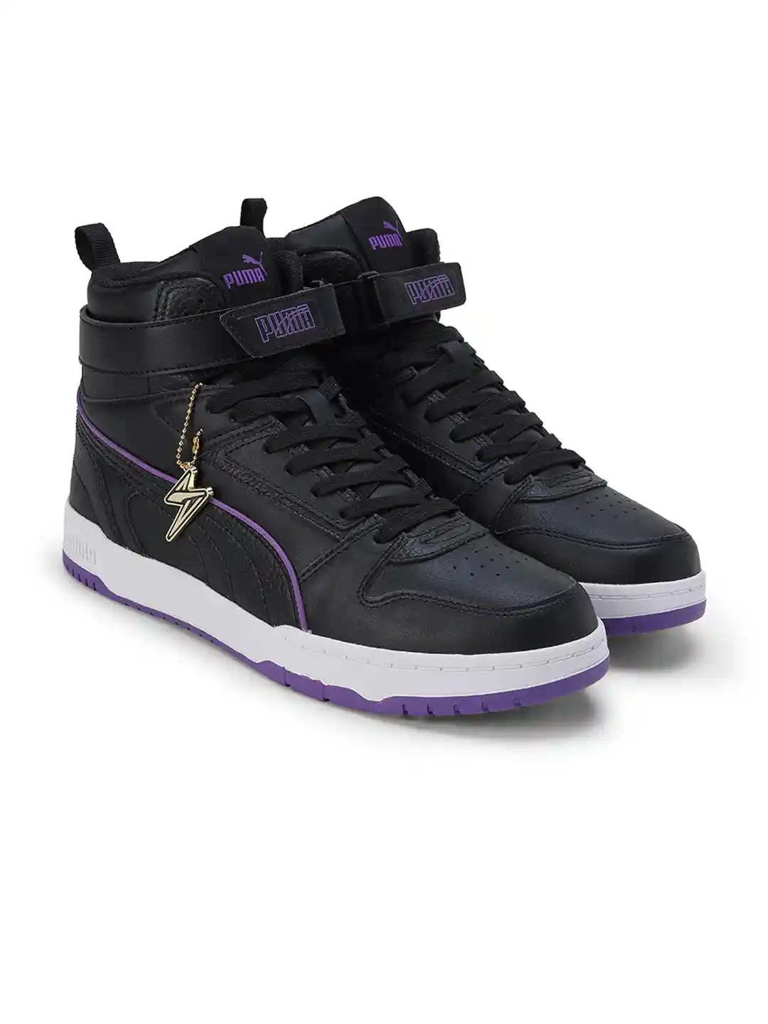 Buy Puma Men Patterned RBD Game x HARRDY SANDHU Sneakers Casual