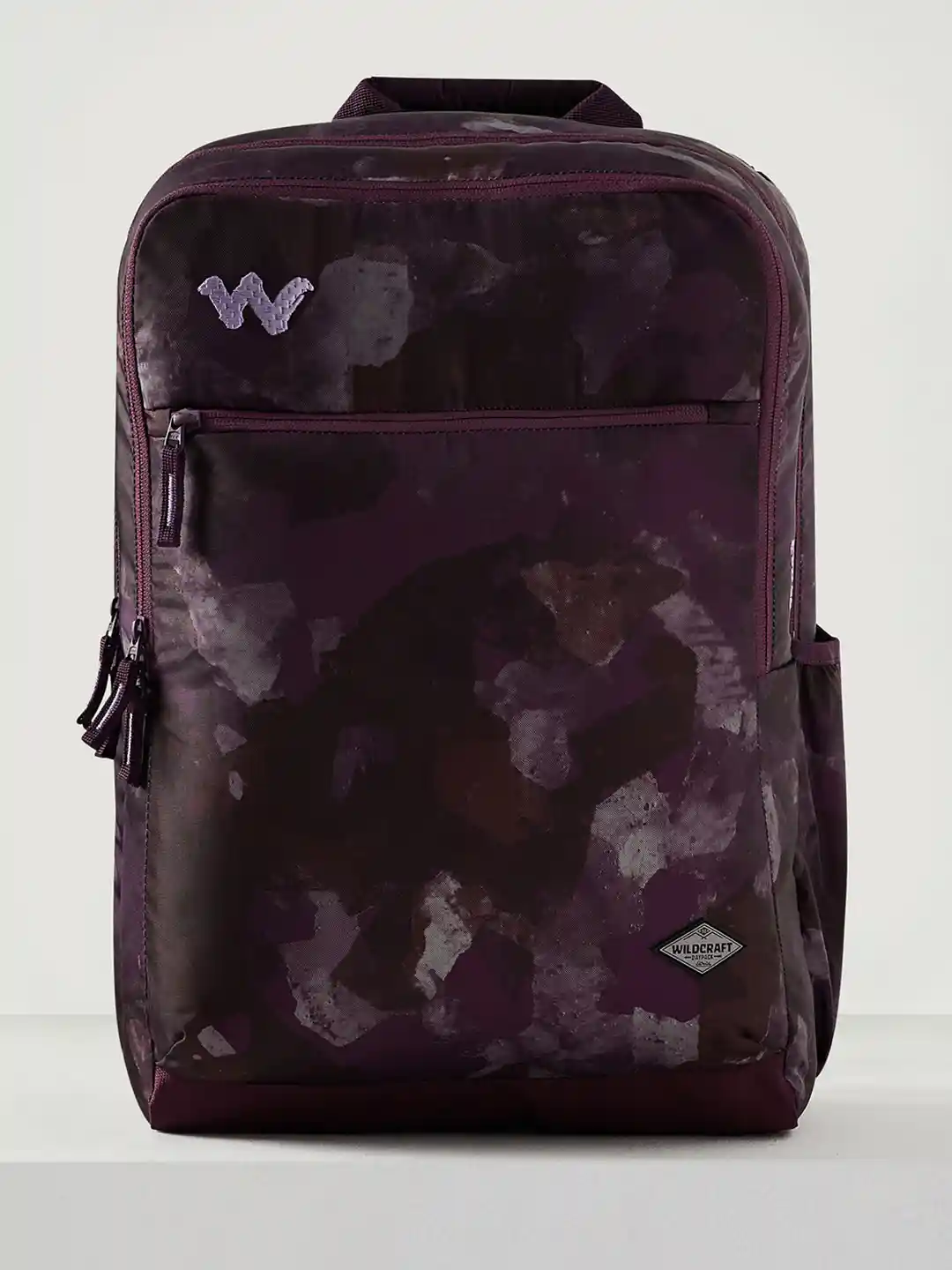 Buy Wildcraft Unisex Graphic Printed Backpack Up to 18 inch