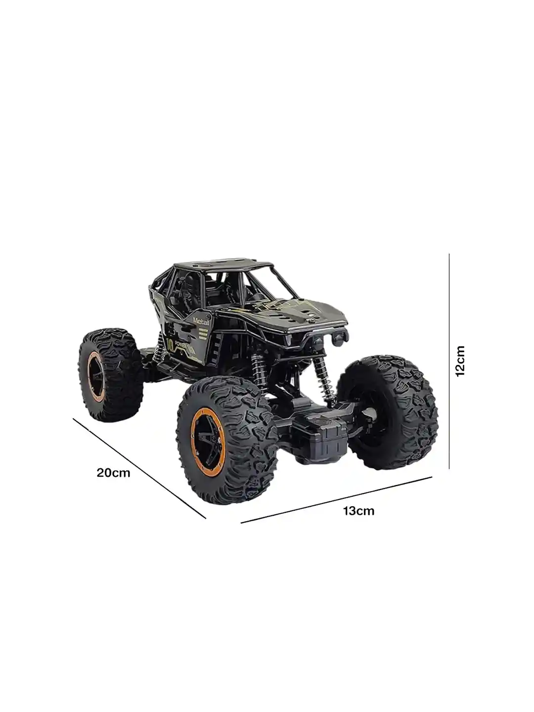 Buy OPINA Kids Off Road Remote Control Car Toy Vehicles for