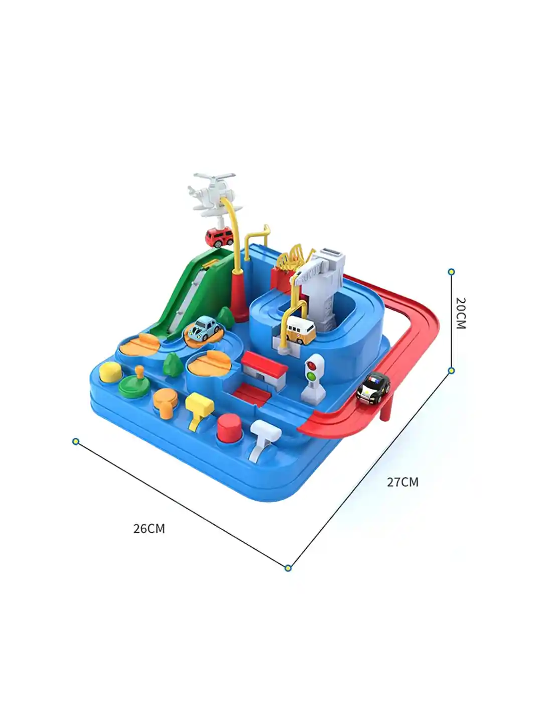 Car Toys Toy Track Game Buy Kidology Kids Red Truck With Ejection