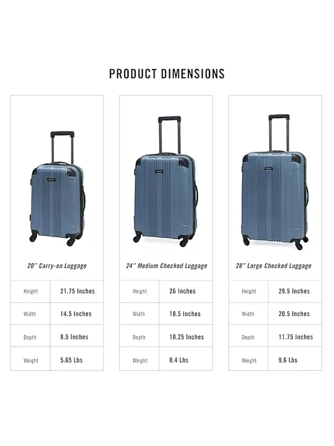 Luggage Sets Kenneth Cole Renegade 20 Carry On Trolley Bag Kenneth