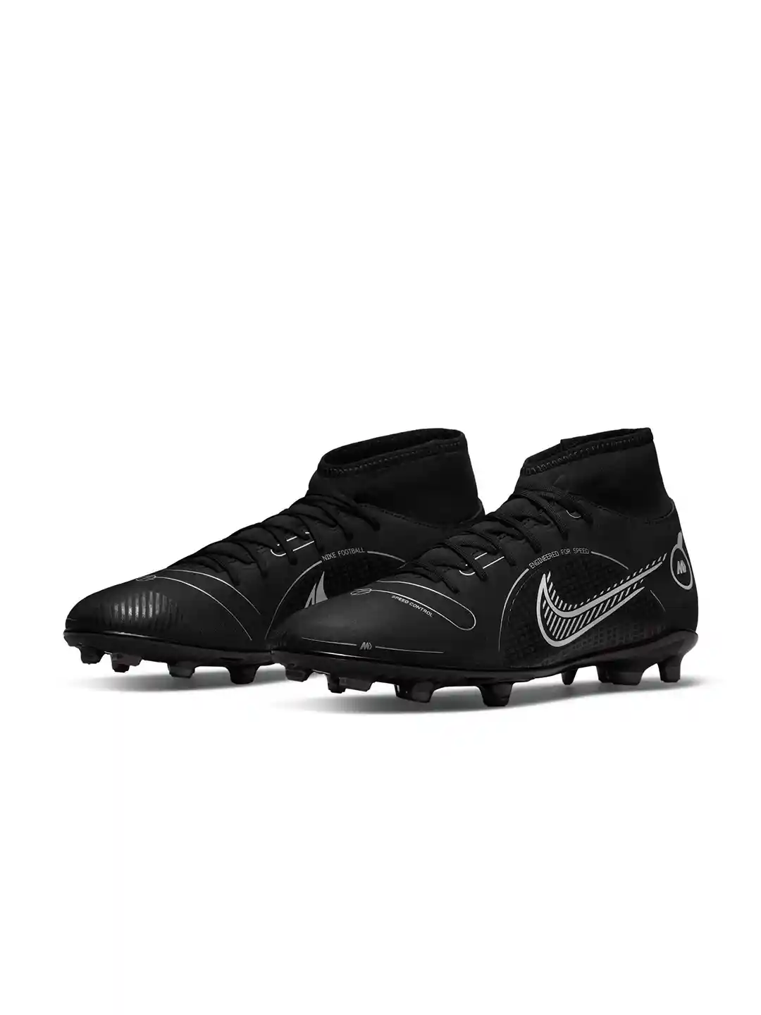 Buy Nike Men Mercurial Superfly Club MG Multi-Ground Soccer