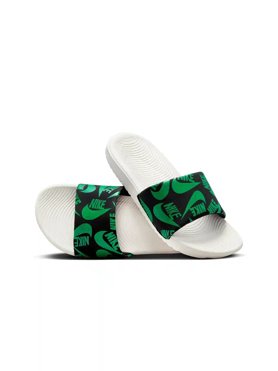 Tropical Nike Slides Nike Kids Kawa SE JDI Younger/Older Slides