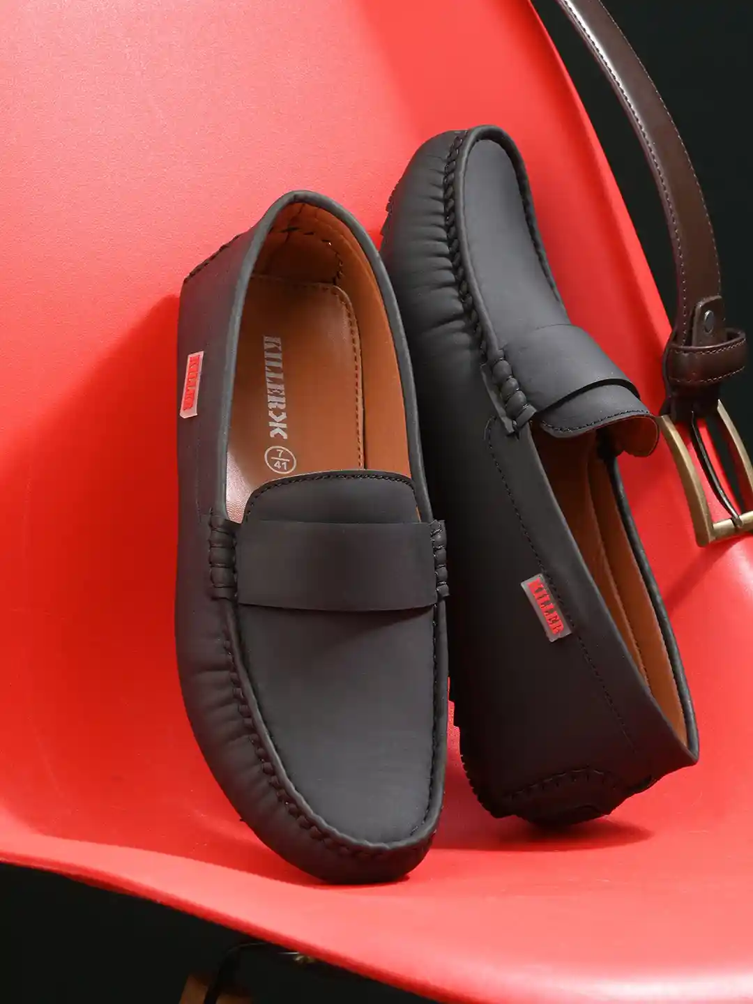 Casual Shoes Loafer Shoes On Flipkart Buy Killer Men Lightweight