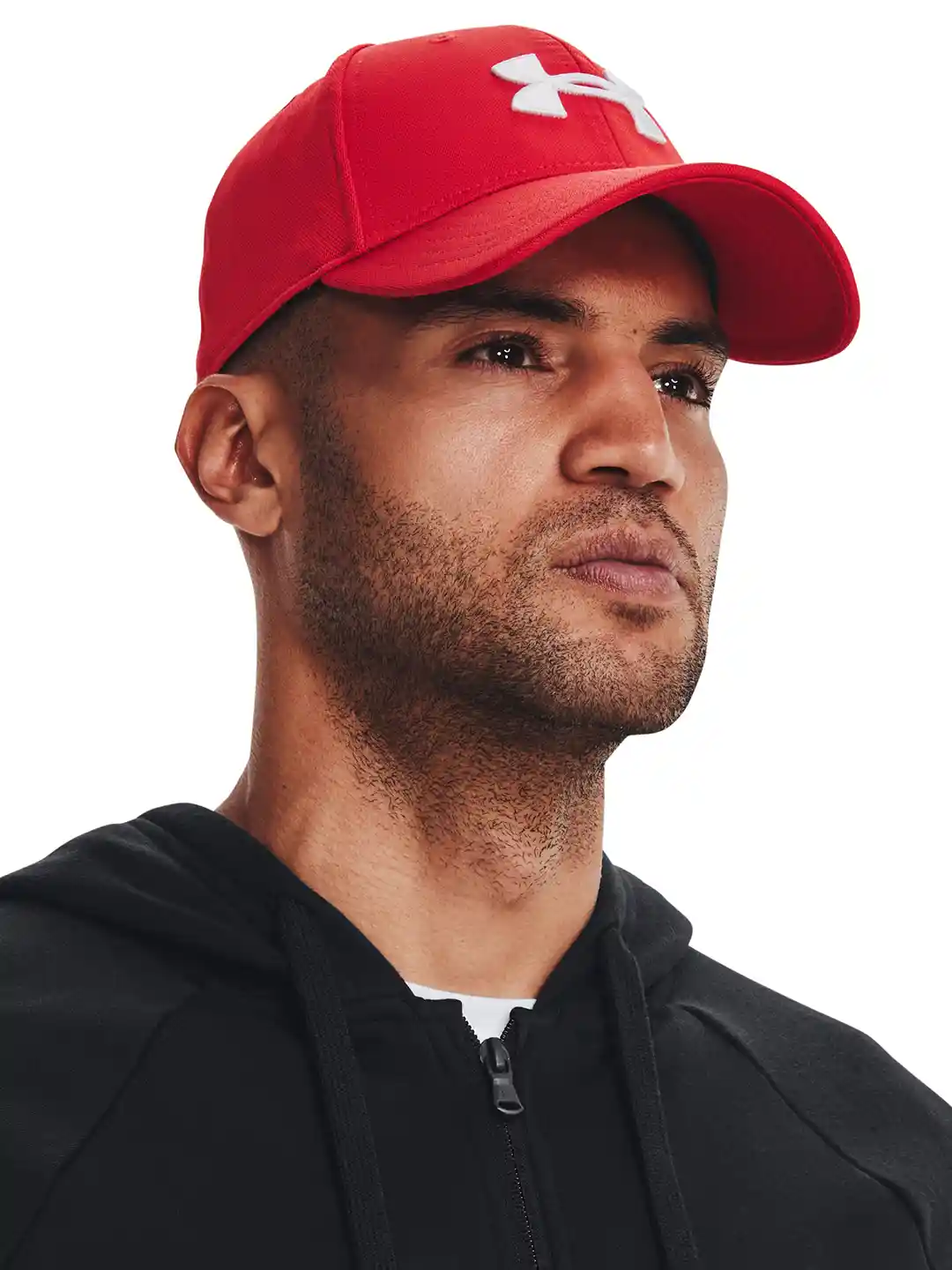 UNDER ARMOUR Men Embroidered Blitzing Baseball Cap