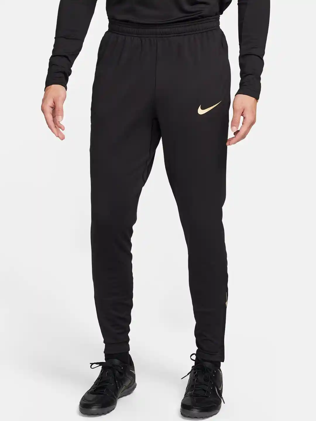 Nike Sportswear Xs Mens Skinny Joggers Nike Strike Men Brand Logo