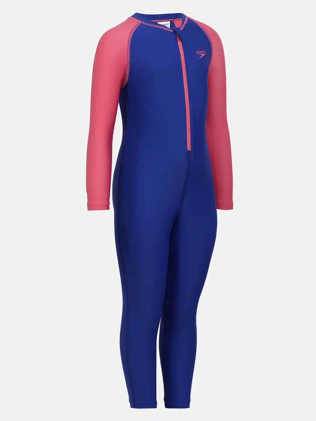 Buy Speedo Girls Colourblocked Legsuit Swimwear for Girls