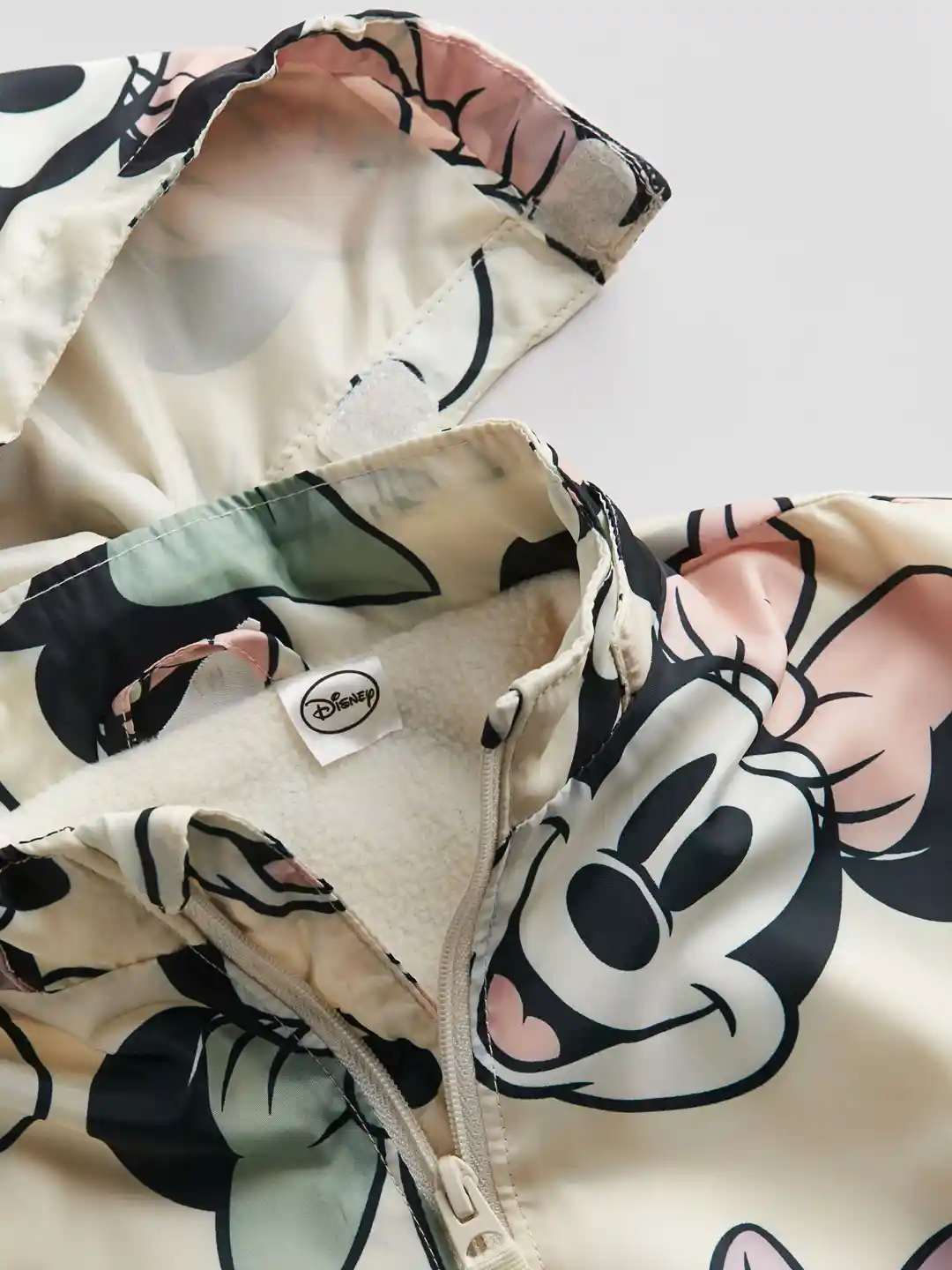 Buy H&M Boys Minnie Mouse Printed Hooded Jacket Jackets for Boys