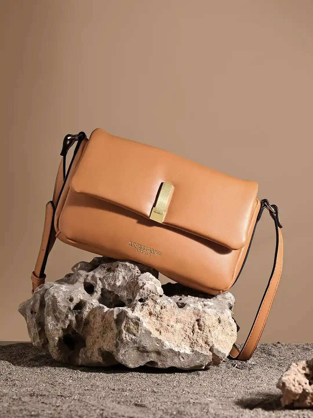 Buy Accessorize Women Puffer cross body Bag Handbags for Women