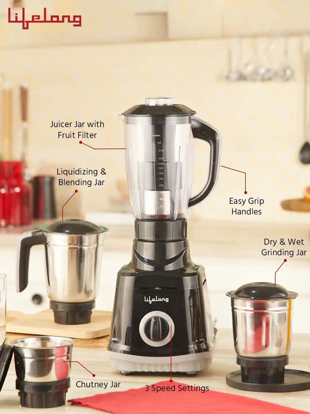 Fruit Food Processor Plus Juicer Wide Feed Juicer GDOR Cold Press