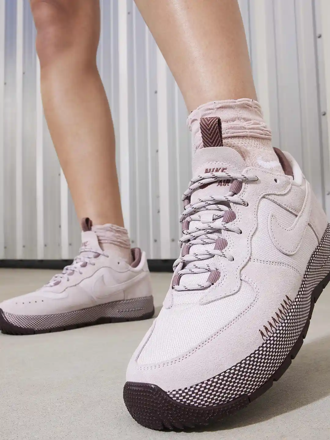 Buy Nike Women Air Force Wild Sneakers Casual Shoes for Women