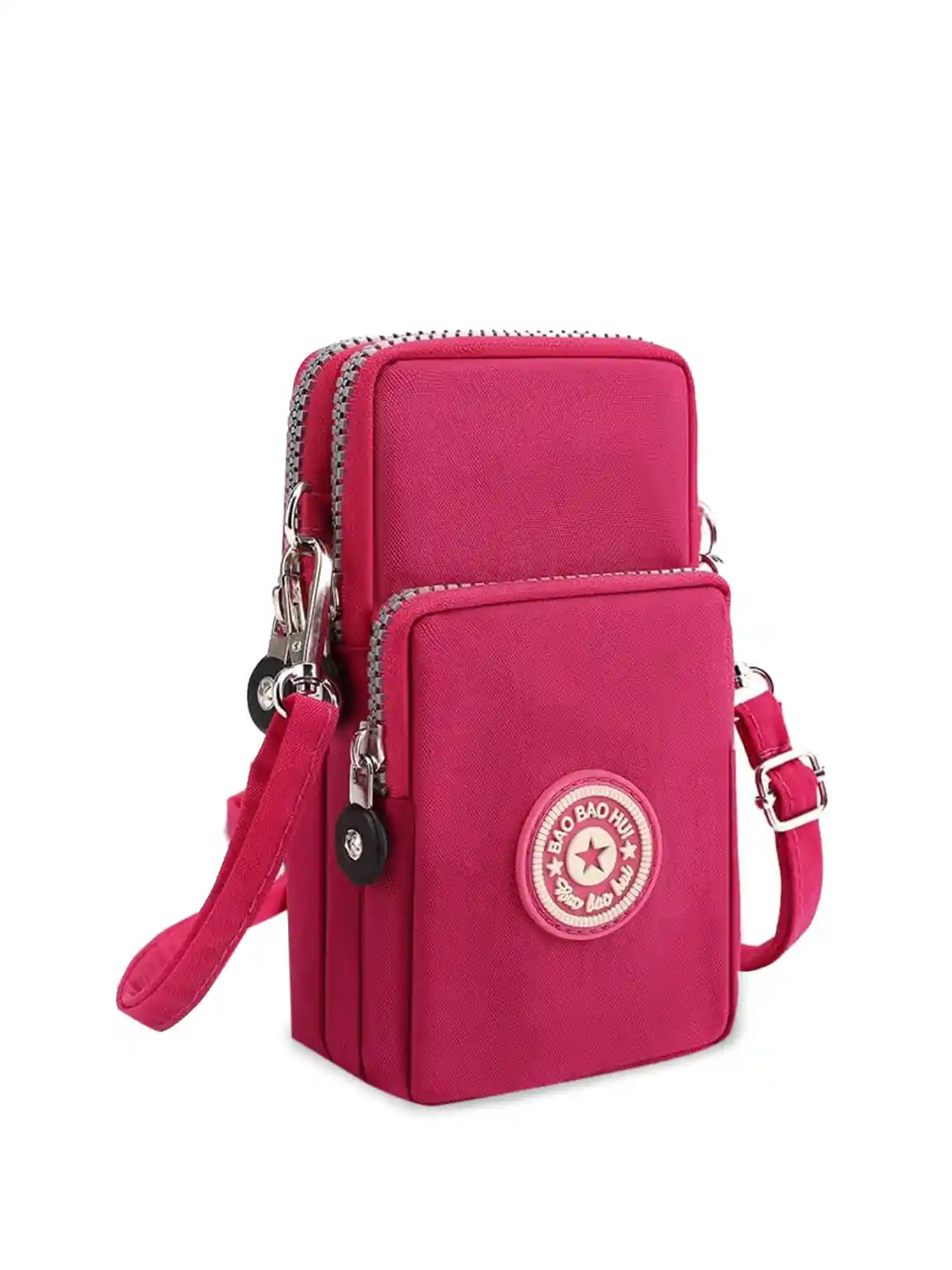 Buy SYGA Crossbody Mobile Pouch Travel Accessory for Women