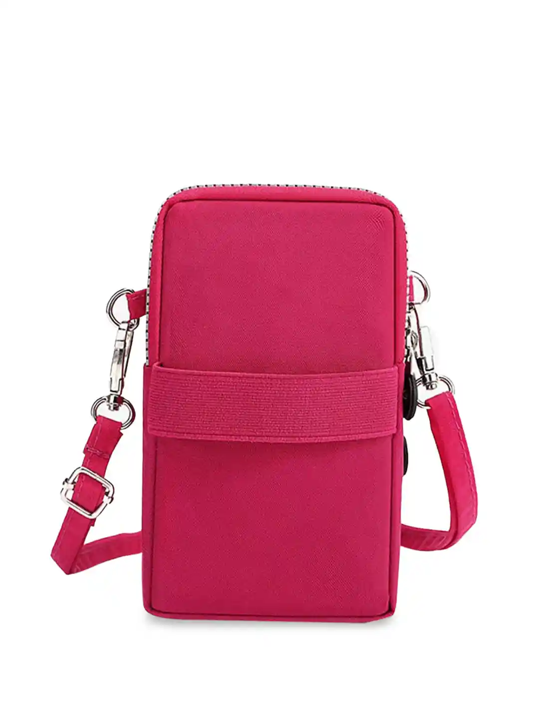 Phone Pouch Purse With Phone Compartment PALAY Black Shoulder Bag