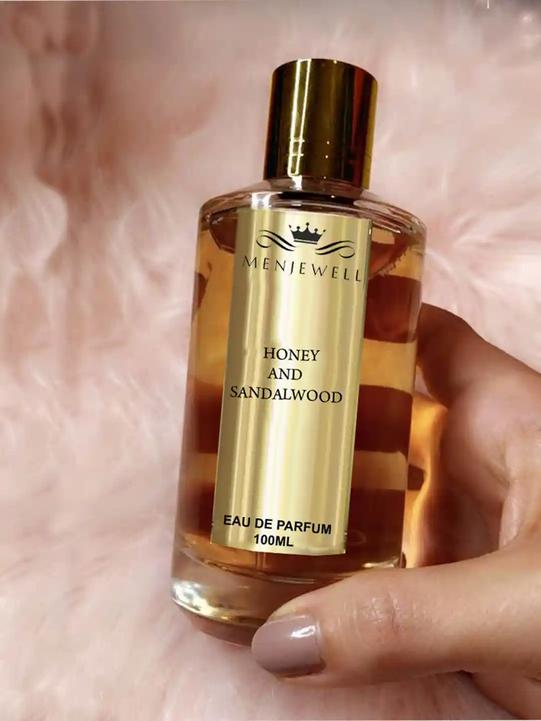 Menjewell Bergamot Jasmine Perfume Menjewell Men Fresh For Him Eau