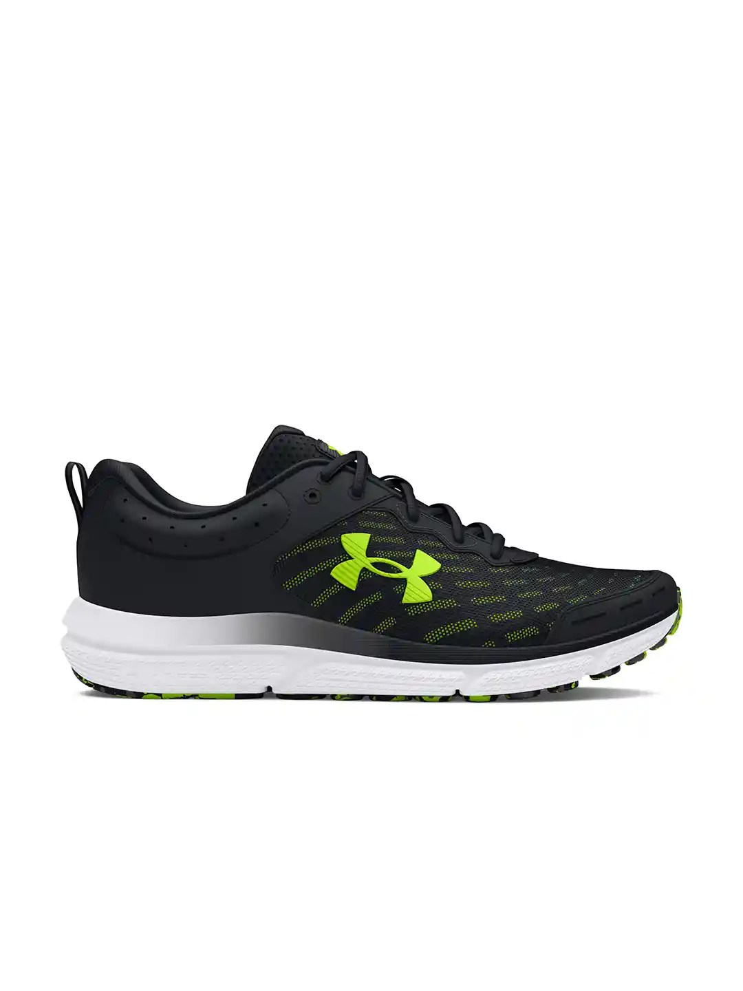 Buy UNDER ARMOUR Men Woven Design Charged Assert 10 4E Running