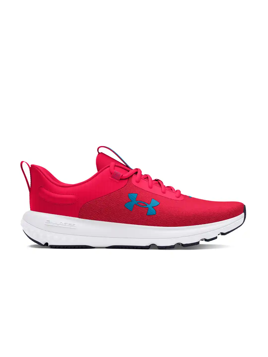 Buy UNDER ARMOUR Men Woven Design Charged Revitalize Running Shoes