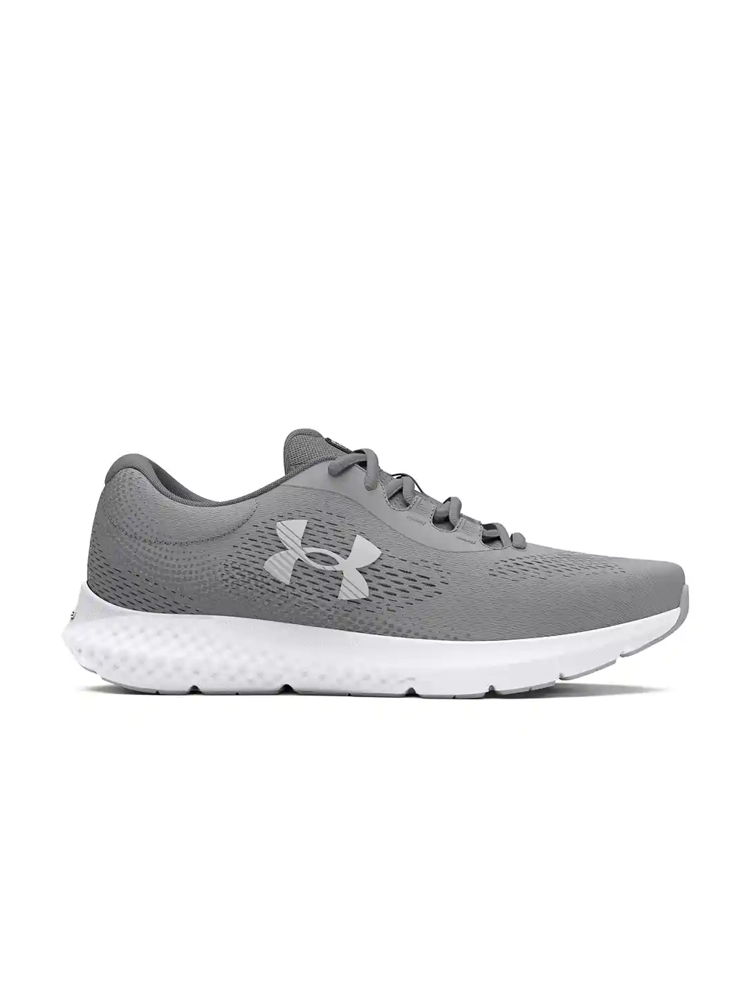 Buy UNDER ARMOUR Men Woven Design Charged Rogue Running Shoes