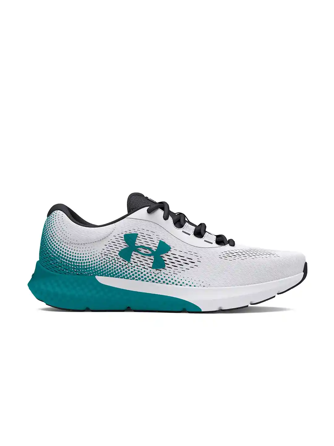 Buy UNDER ARMOUR Men Woven Design Charged Rogue Running Shoes