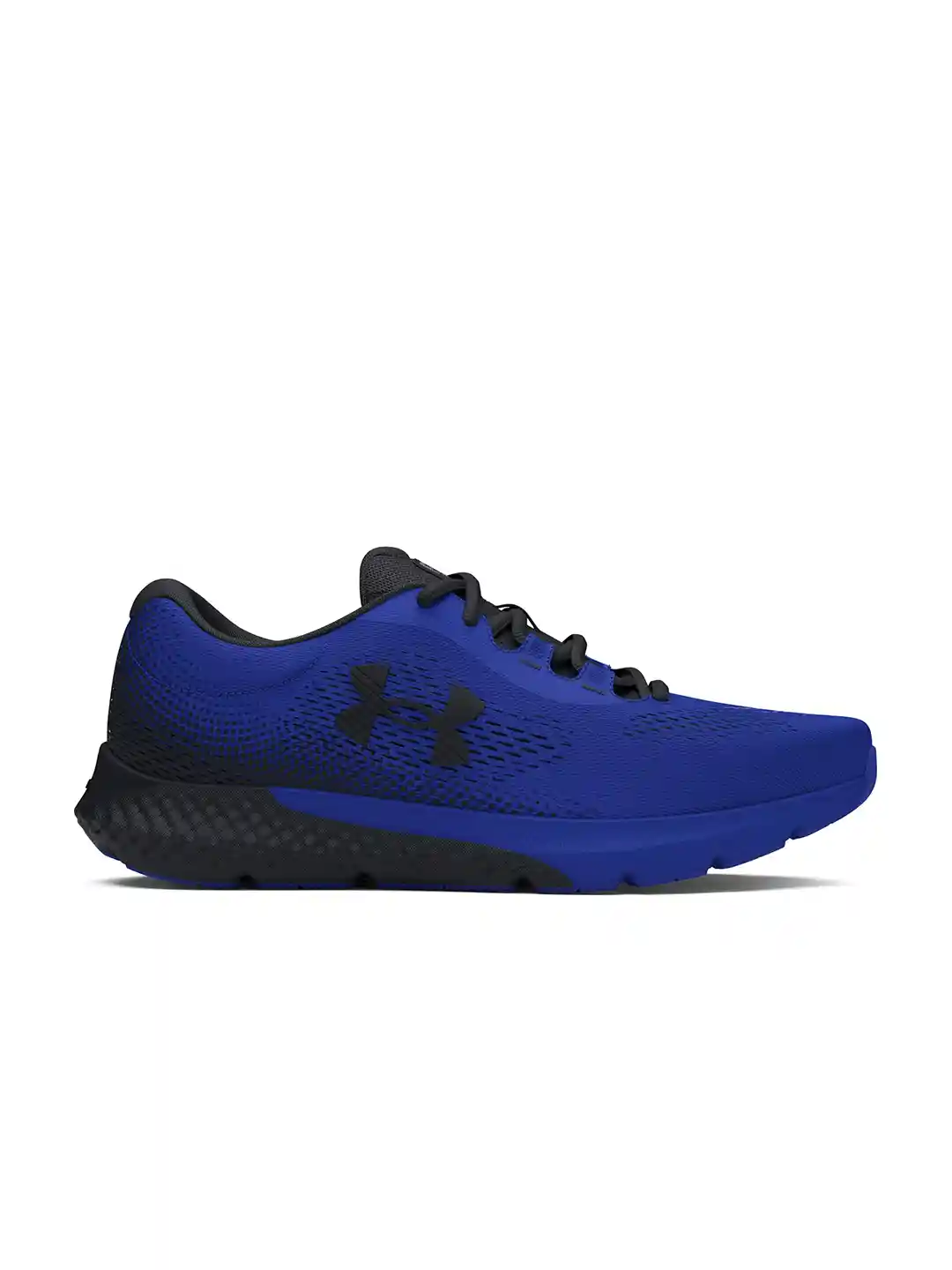 Buy UNDER ARMOUR Men Woven Design Charged Rogue Running Shoes