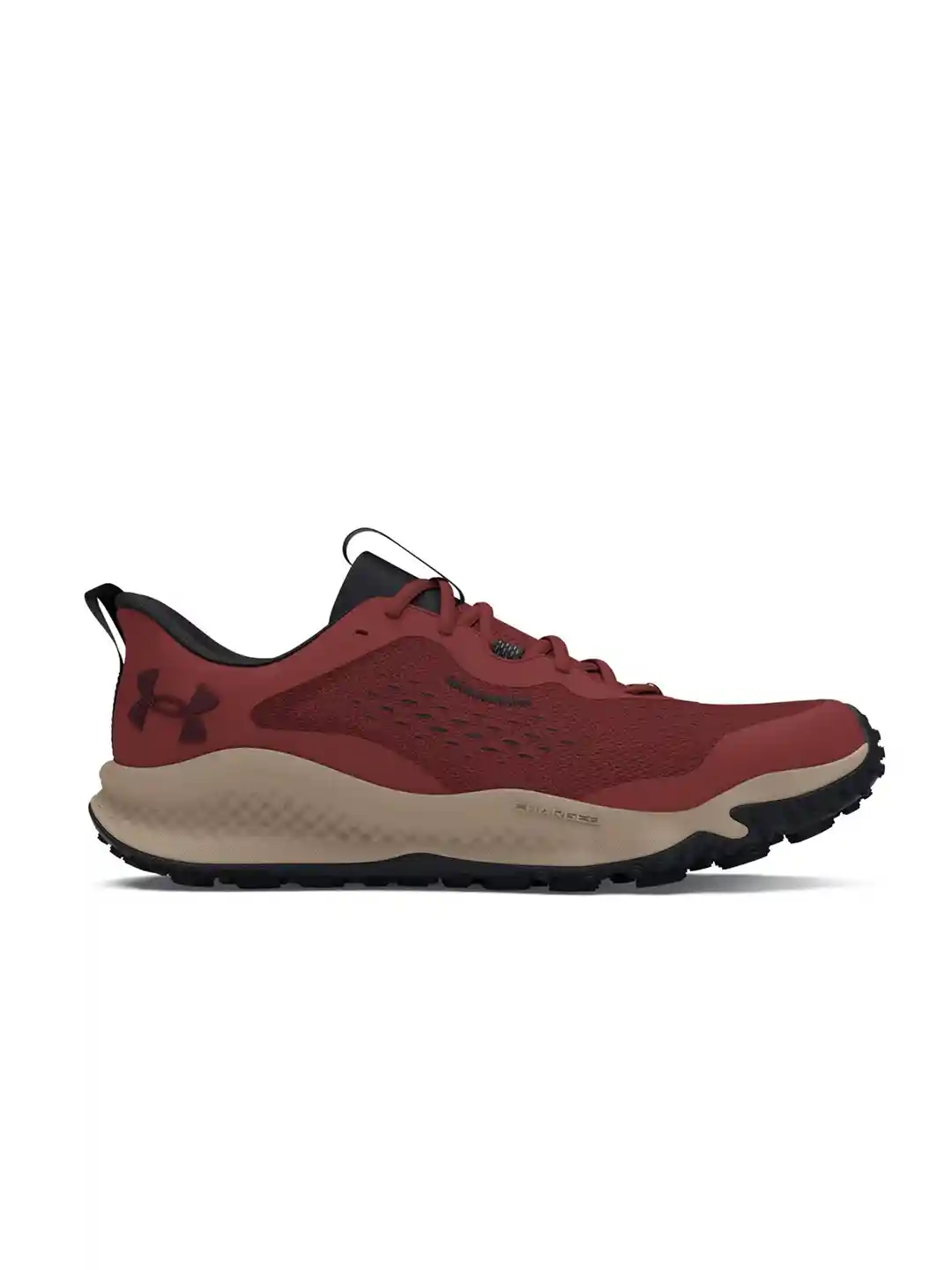 Buy UNDER ARMOUR Men Woven Design Charged Maven Trail Running