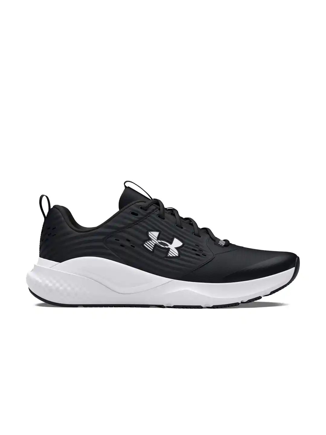 Buy UNDER ARMOUR Men Woven Design Charged Commit TR Training or