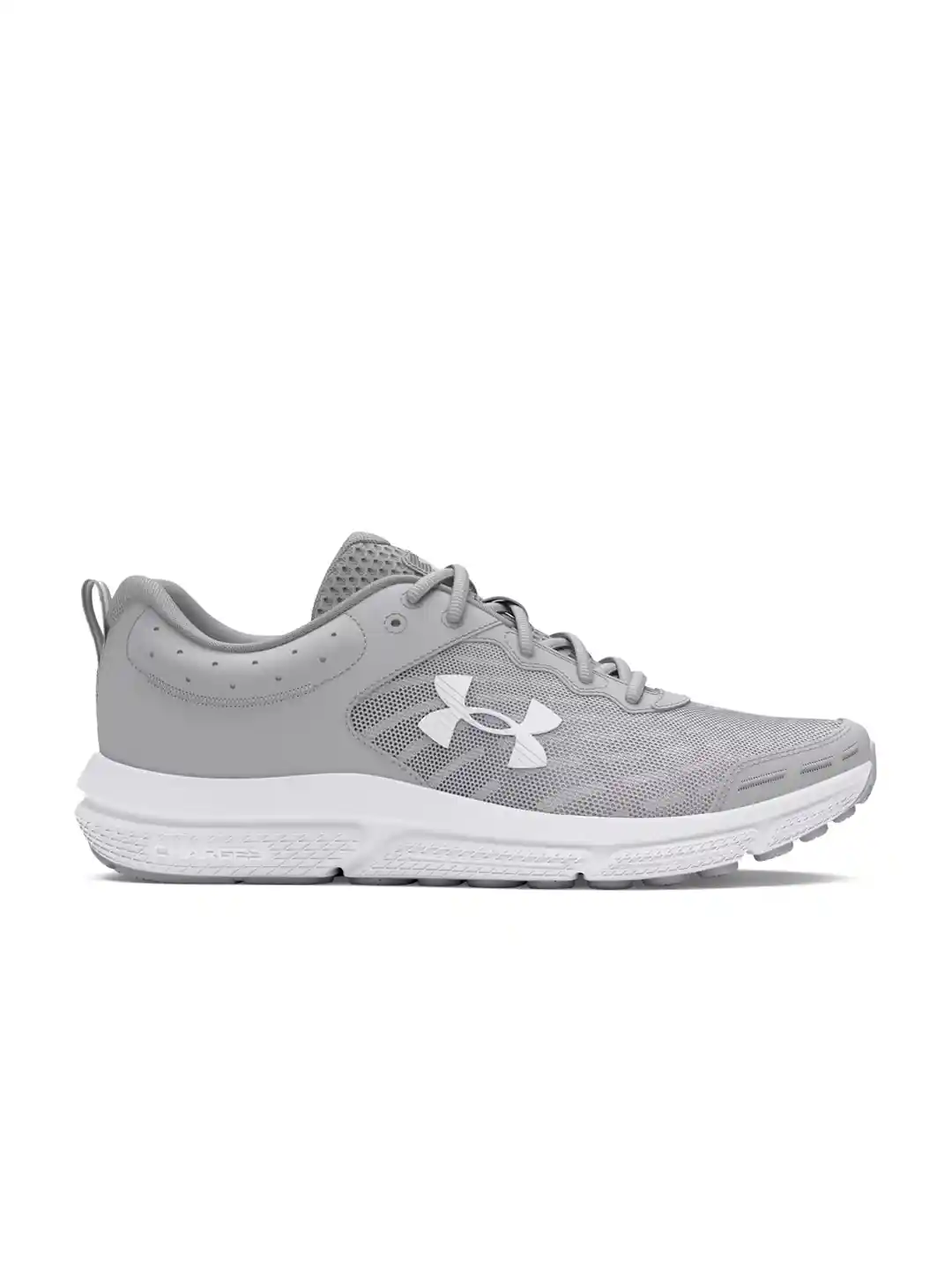 Buy UNDER ARMOUR Men Woven Design Charged Assert 10 Running Shoes