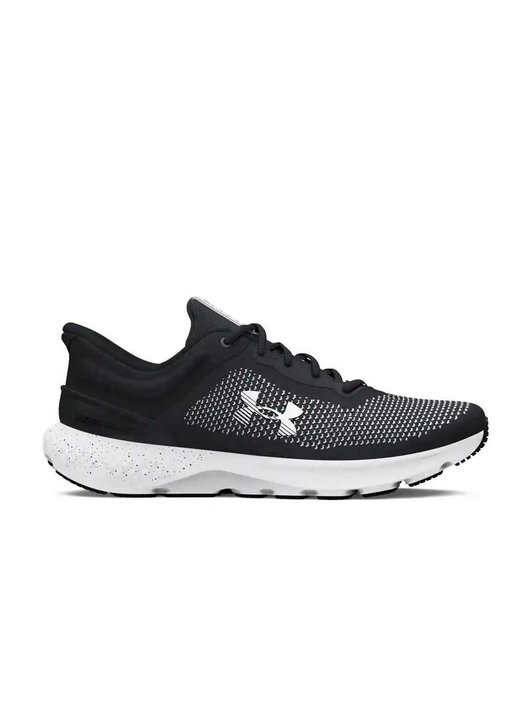 Buy UNDER ARMOUR Men Woven Design Charged Escape Knit Running