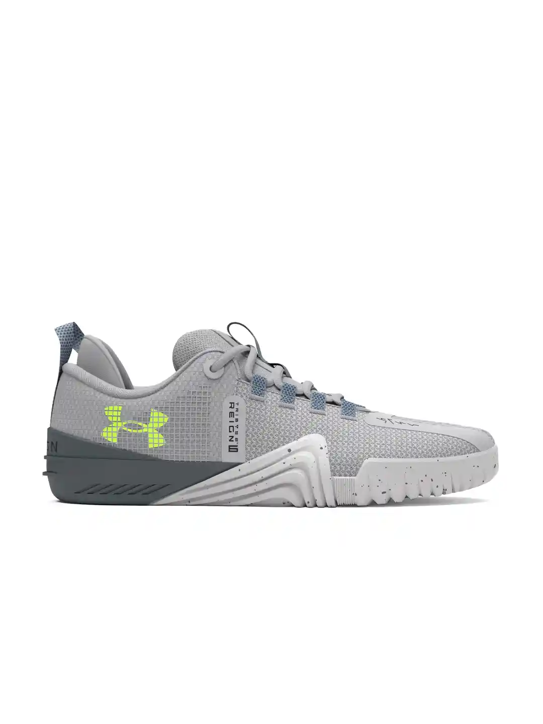 Buy UNDER ARMOUR Men Woven Design TriBase Reign Training Shoes