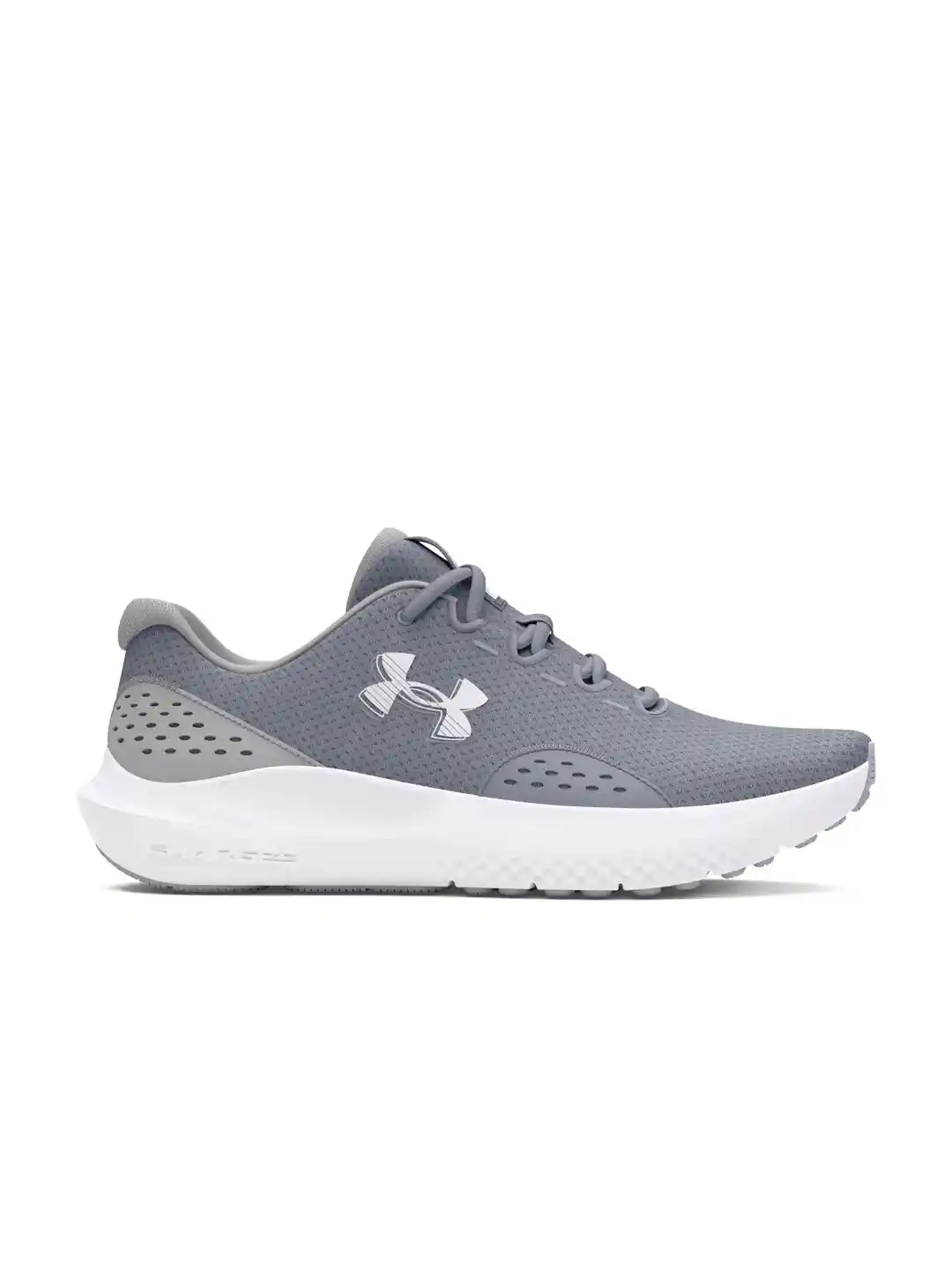 Buy UNDER ARMOUR Men Woven Design Charged Surge Running Shoes