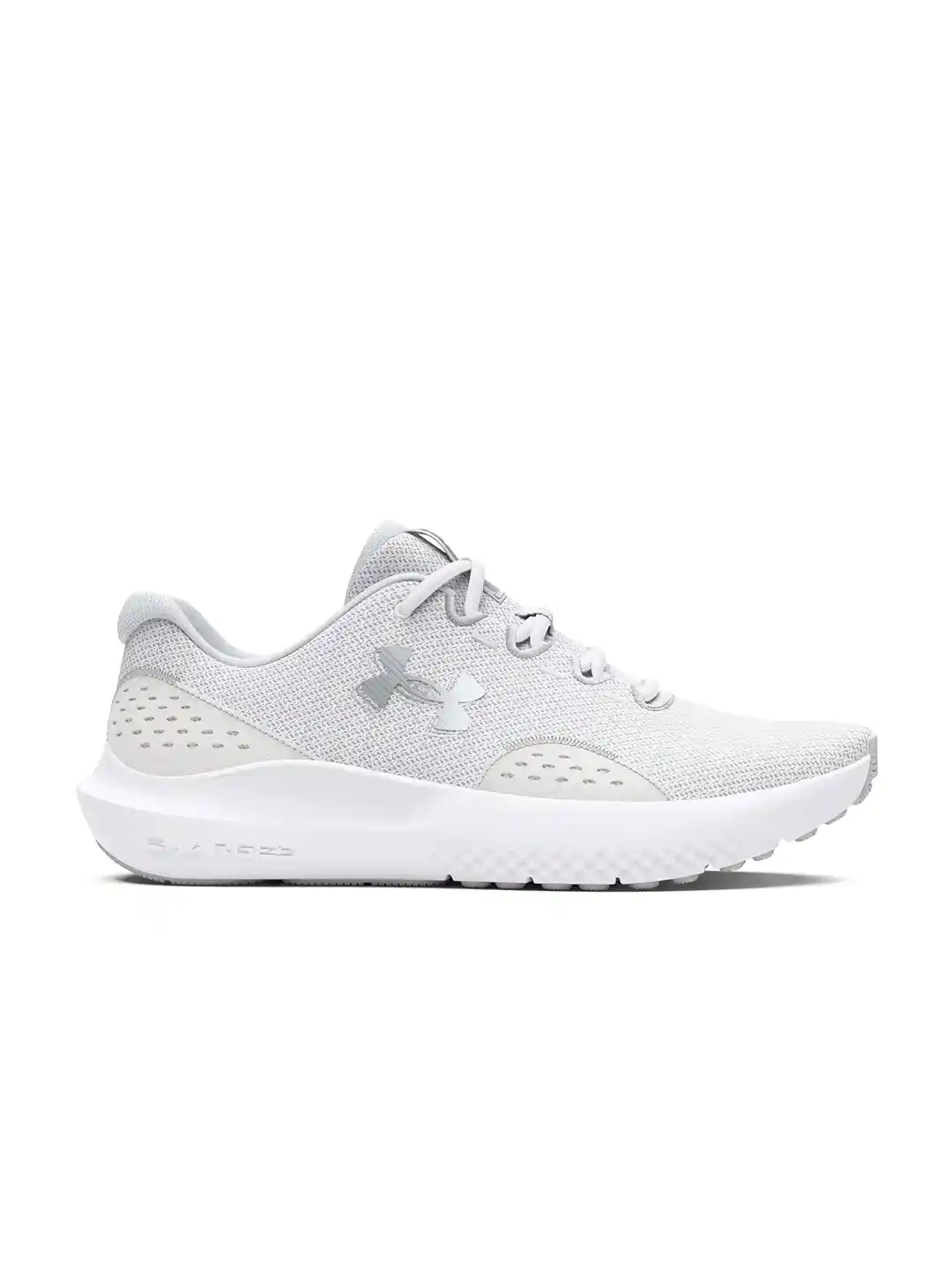 Buy UNDER ARMOUR Women Woven Design Charged Surge Running Shoes