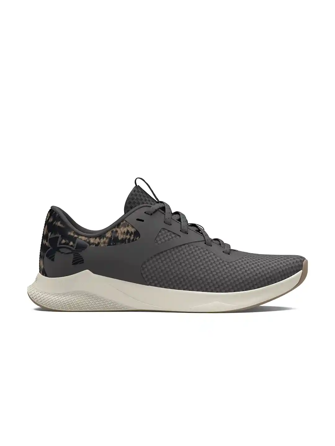 Armour Charged Aurora Black Under Armour Womens Trainers Under