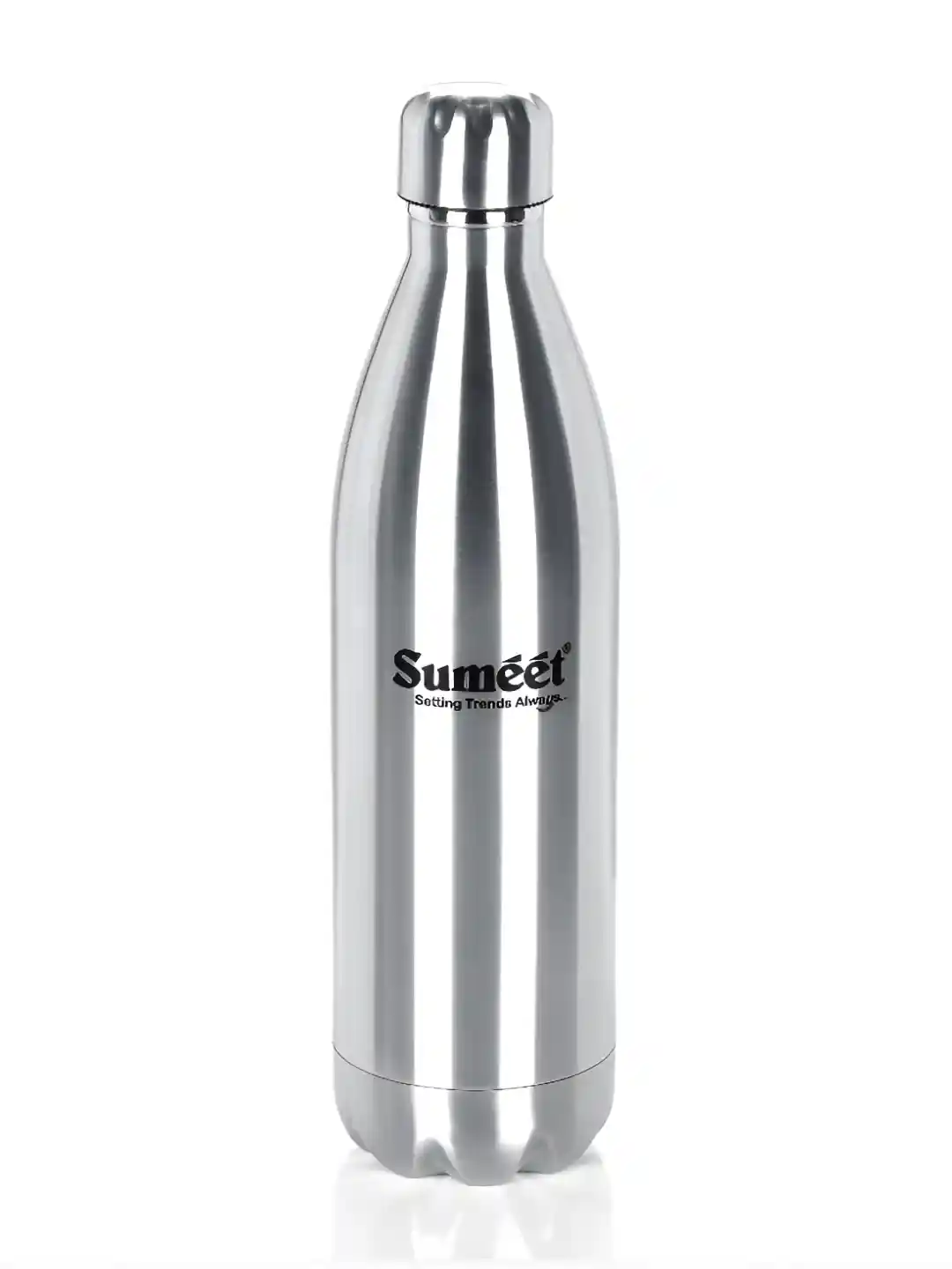 Buy Sumeet Steel Stainless Steel Double Wall Vacuum Flask 500ml