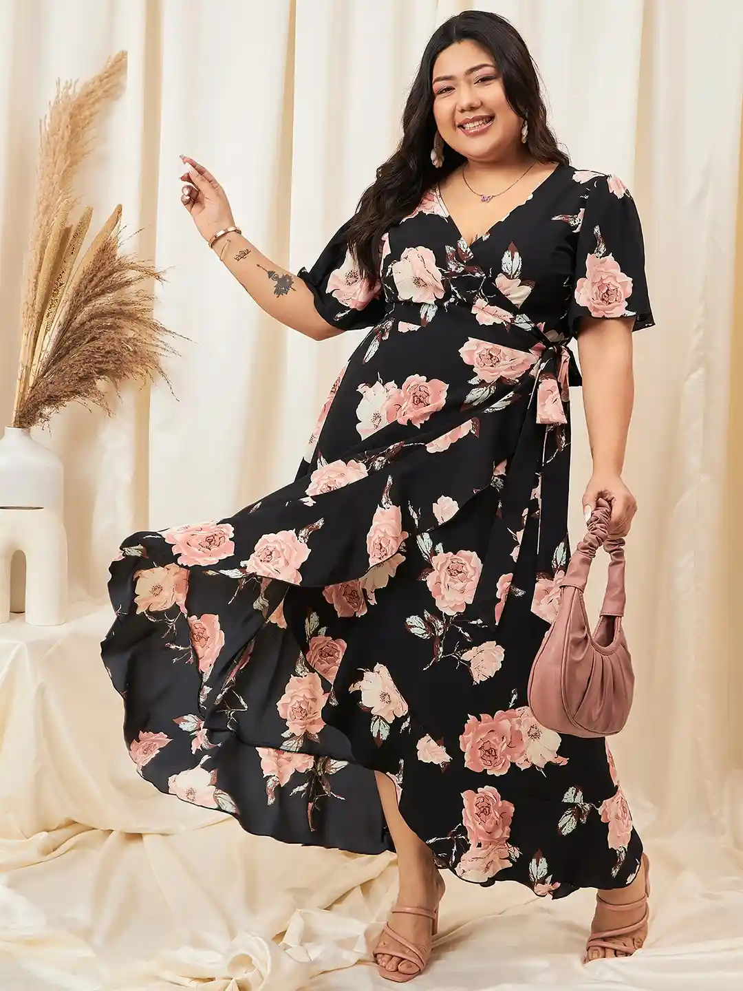Maxi Dress Dress Design For Chubby Girl Plus Size Dress Designs For Fat  Ladies 2023 Fashion