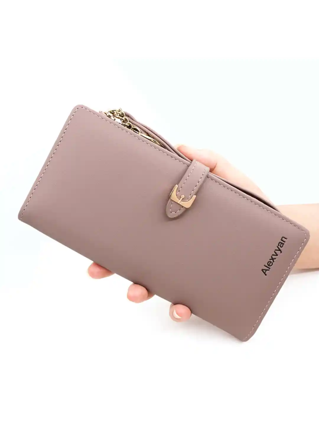 Buy Alexvyan Women Rfid Two Fold Wallet Wallets for Women