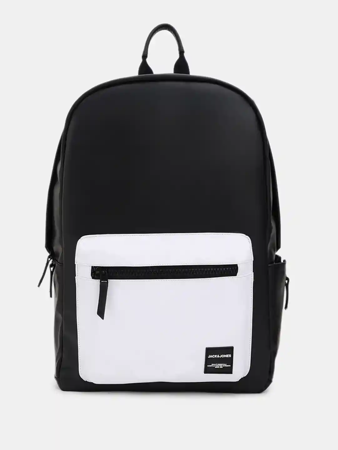 Buy Jack Jones Men Colourblocked Backpack Backpacks for Men