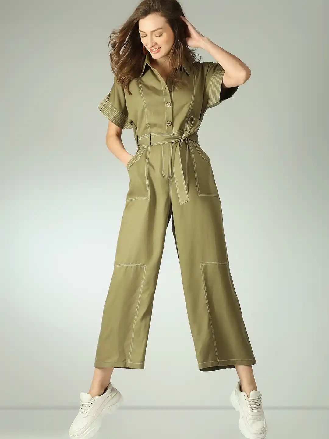 トップス MAISON SPECIAL Bare Top Rompers Maison Special Bare Top