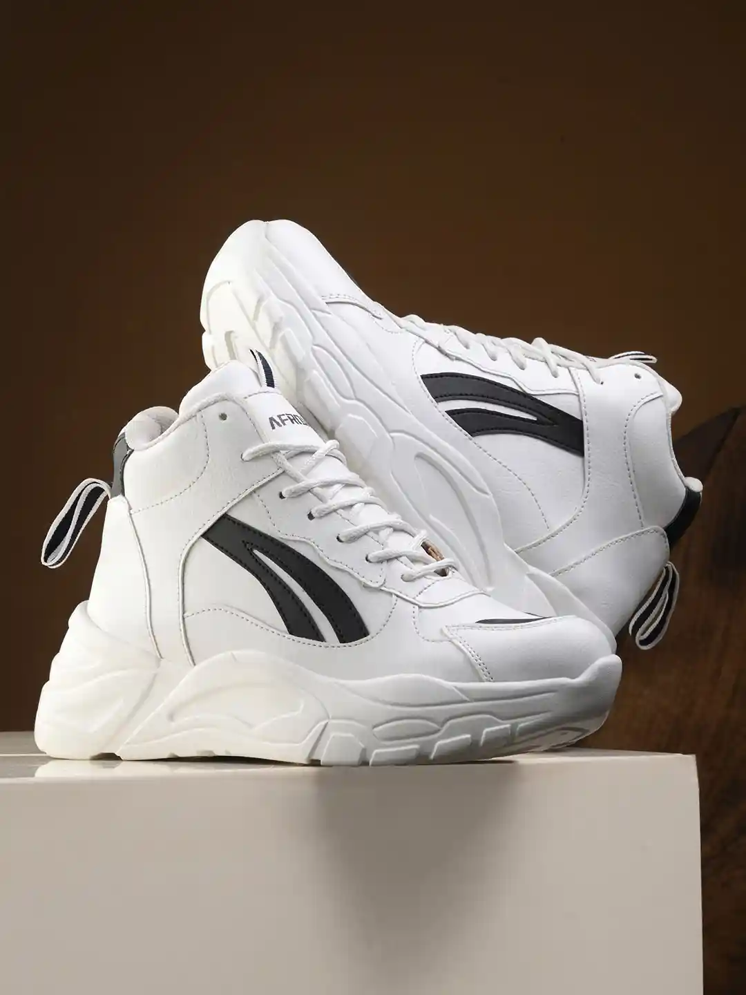 Buy AfroJack Women High Top Sneakers Casual Shoes for Women