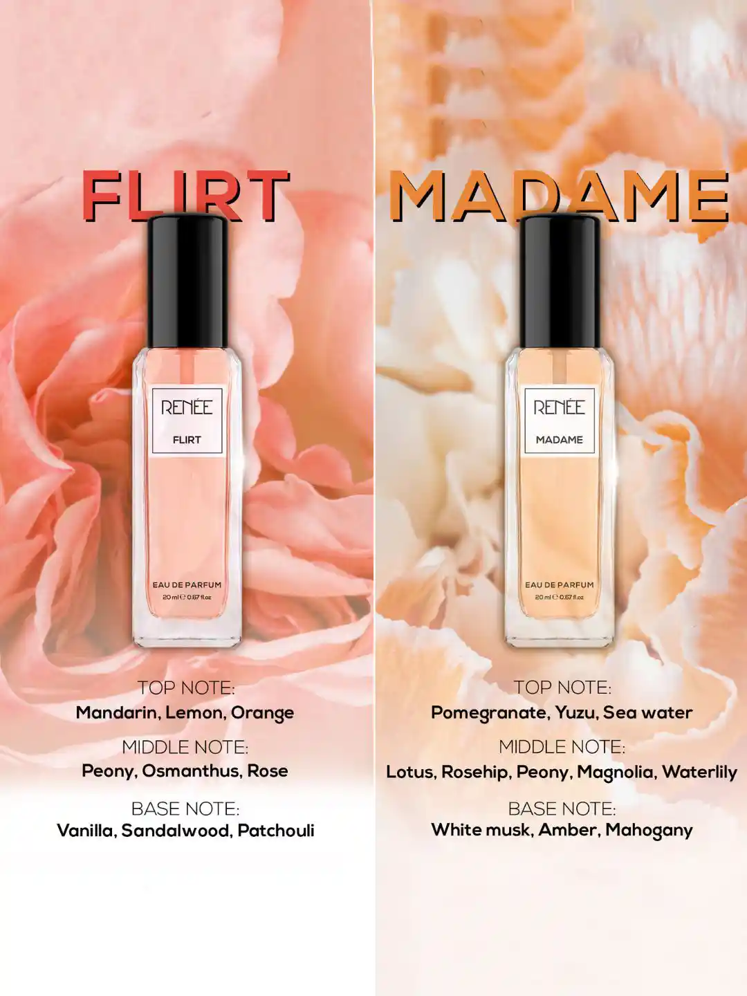 Eau De Madame X Perfume Madame X Eau De Parfum 2025