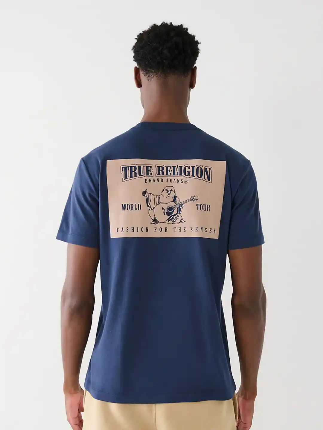 Short Sleeve True Religion Mens Shirts True Religion Men's Regular