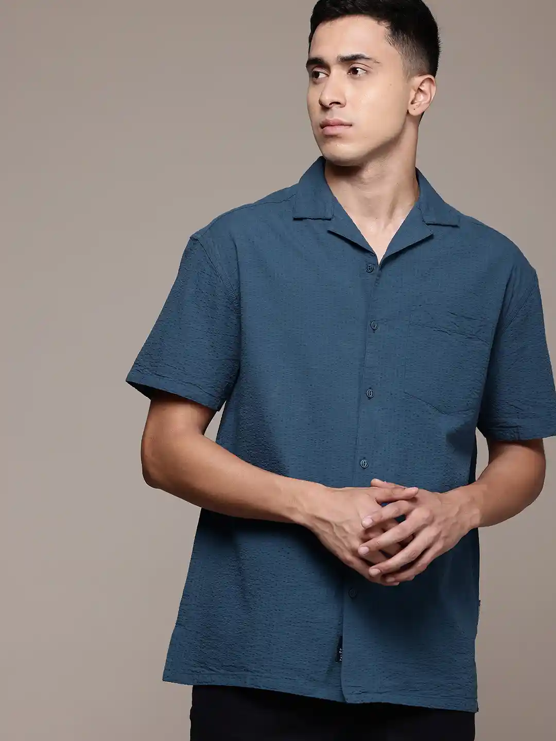 Men’s SideTuck Shirt Siux Electra Stupa FW24 Official T-Shirt | PadelZone