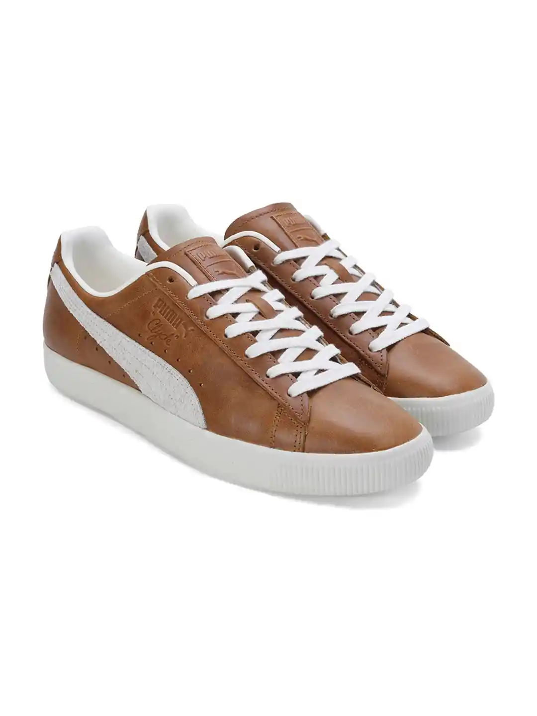 Buy Puma Unisex Clyde Paris Sneakers Casual Shoes for Unisex