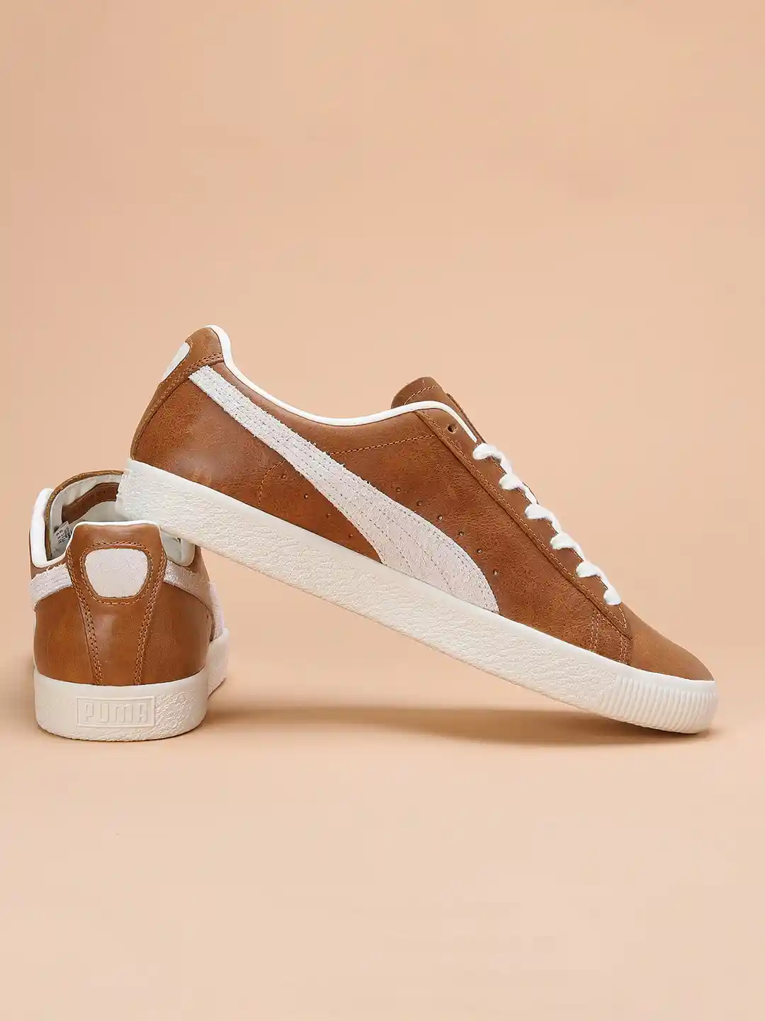 Buy Puma Unisex Clyde Paris Sneakers Casual Shoes for Unisex