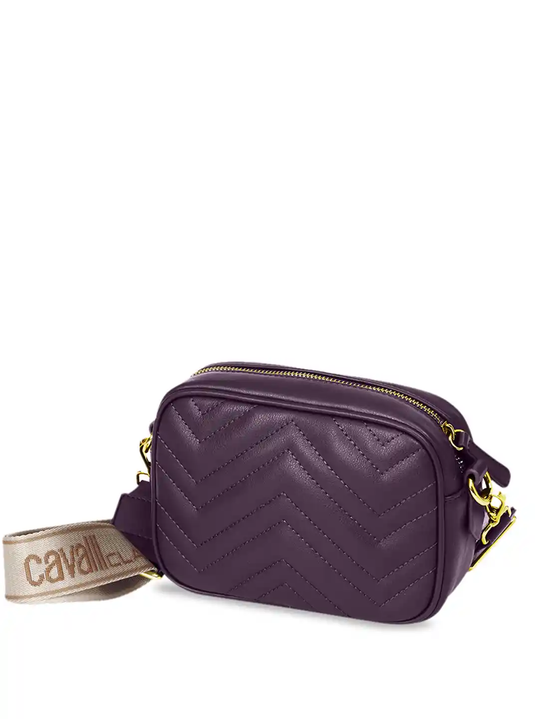 Buy Cavalli Class Structured Sling Bag Handbags for Women